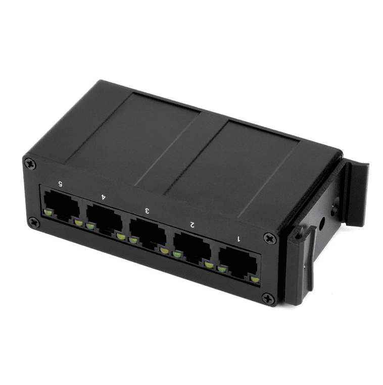 Gigabit-Switch-5P (EU)