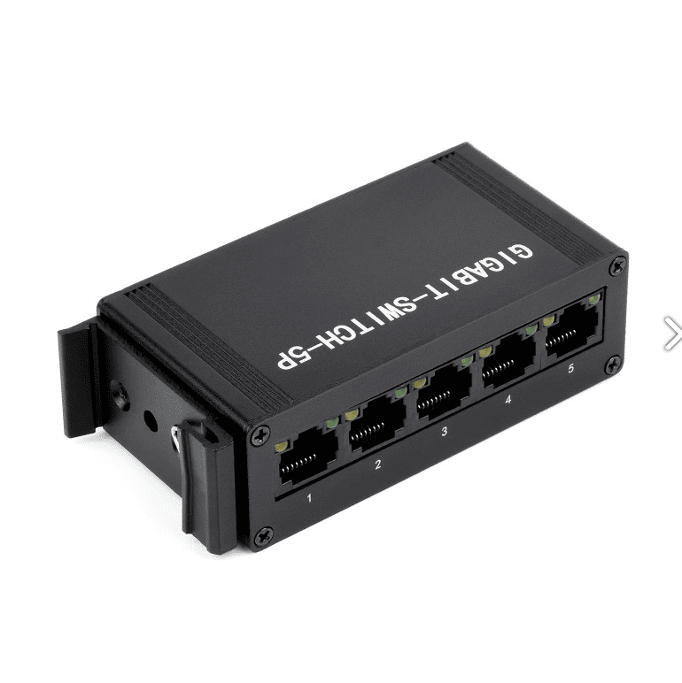 Gigabit-Switch-5P (EU)
