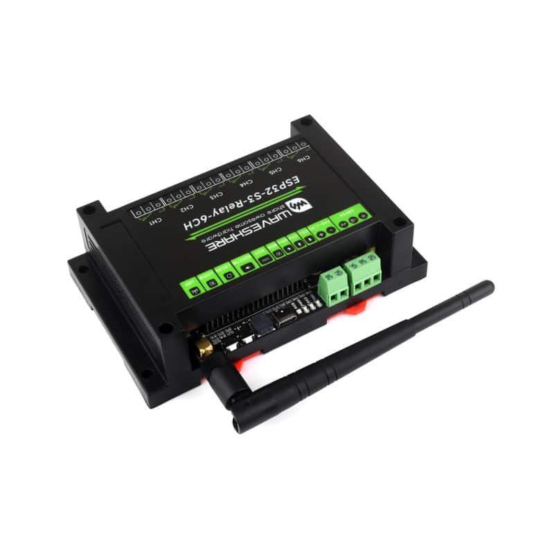 ESP32-S3-Relay-6CH