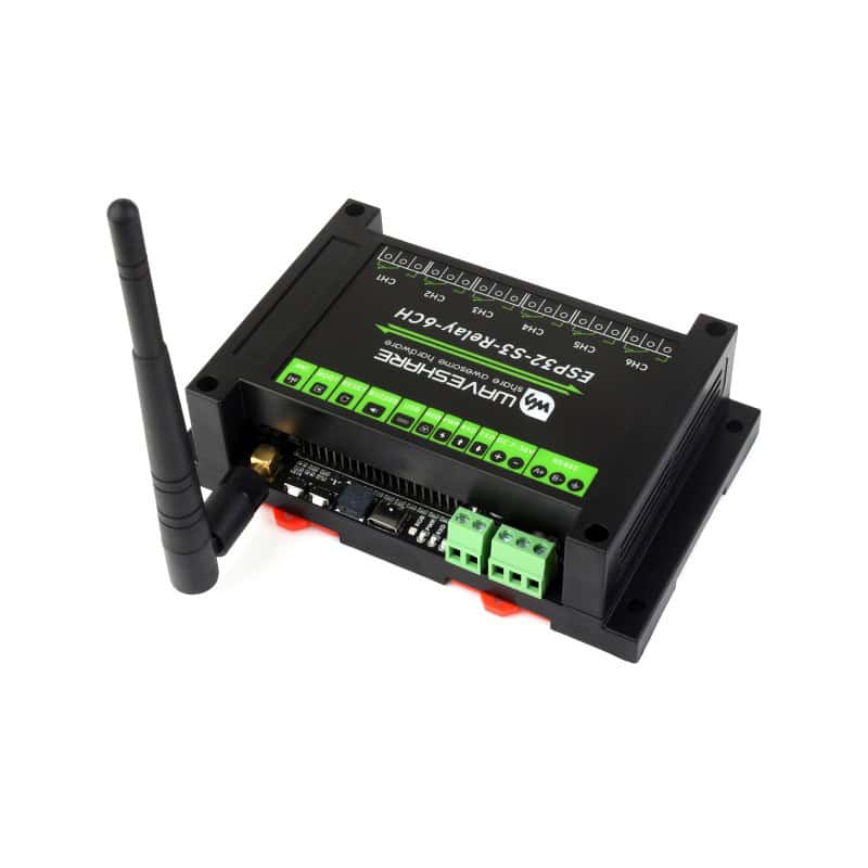 ESP32-S3-Relay-6CH