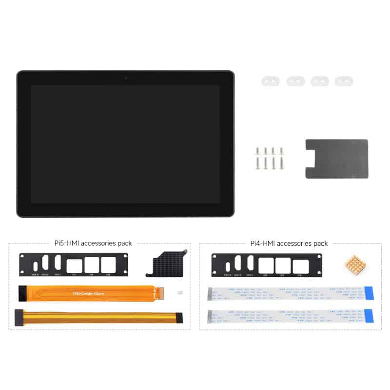 RPI-HMI-101D-ACCE-B