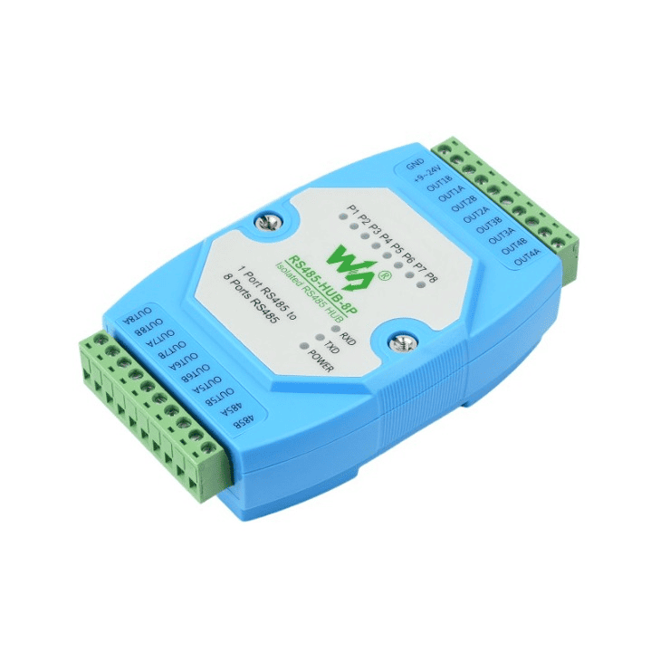 RS485-HUB-8P