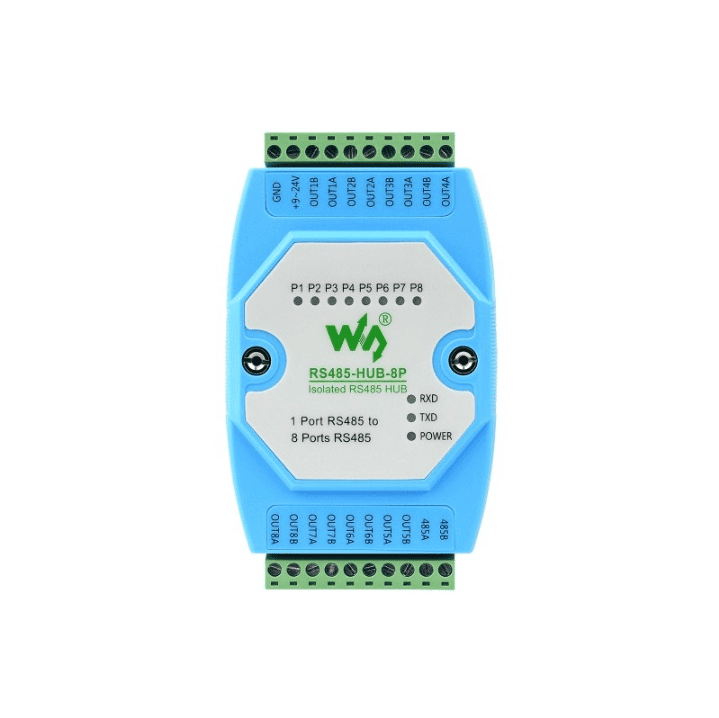 RS485-HUB-8P