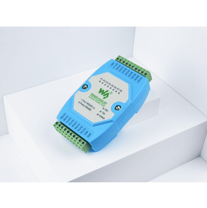 RS485-HUB-8P
