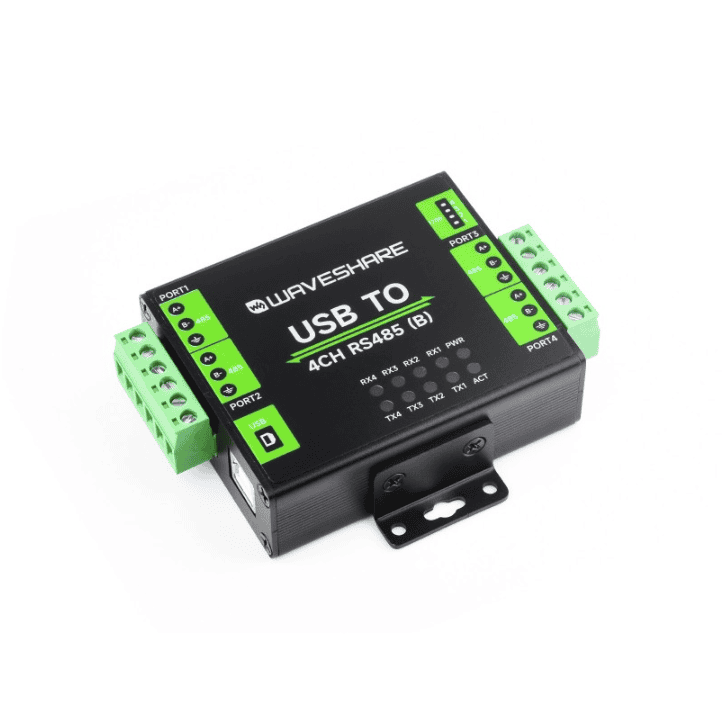 USB TO 4CH RS485 (B)