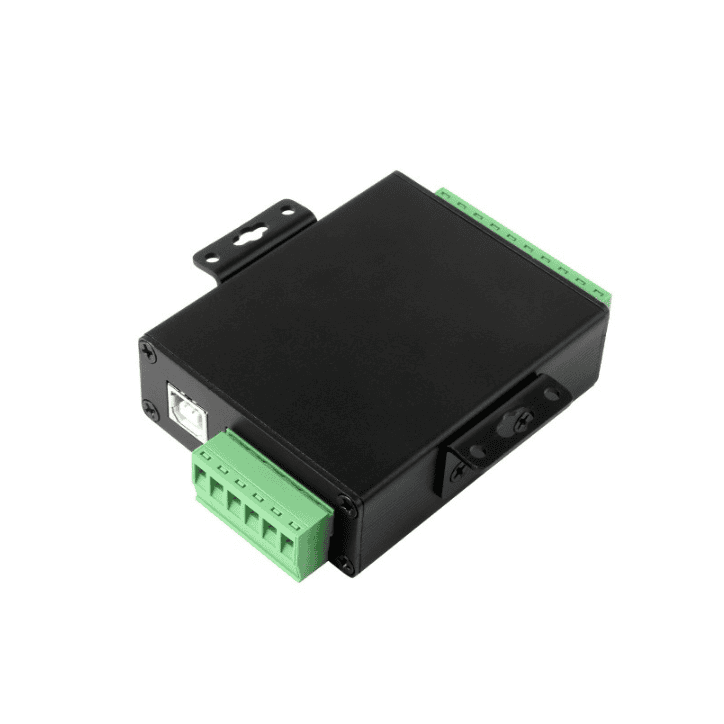 USB TO 4CH RS232/485