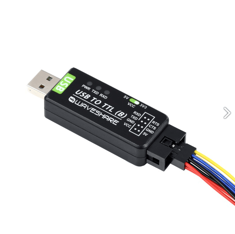 USB TO TTL (B)**