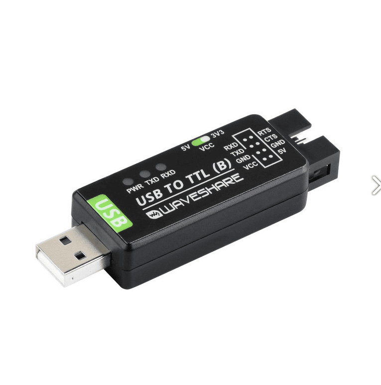 USB TO TTL (B)**