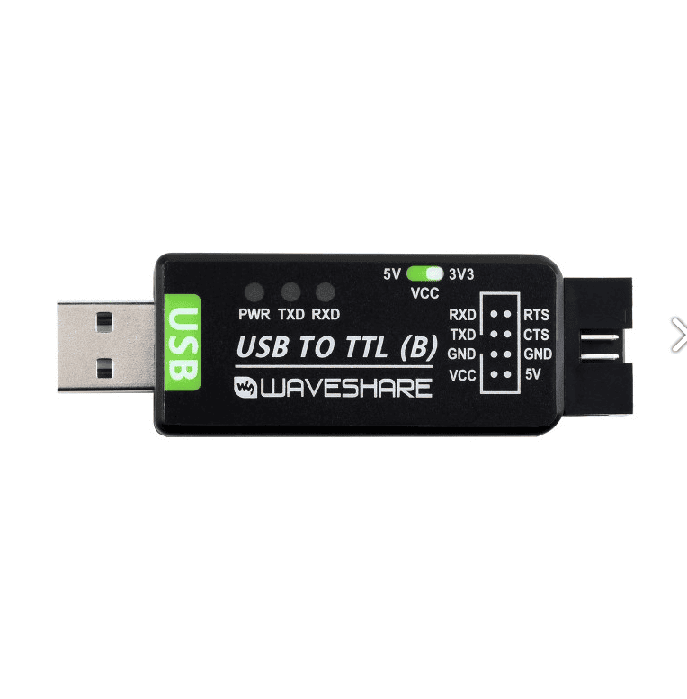 USB TO TTL (B)**