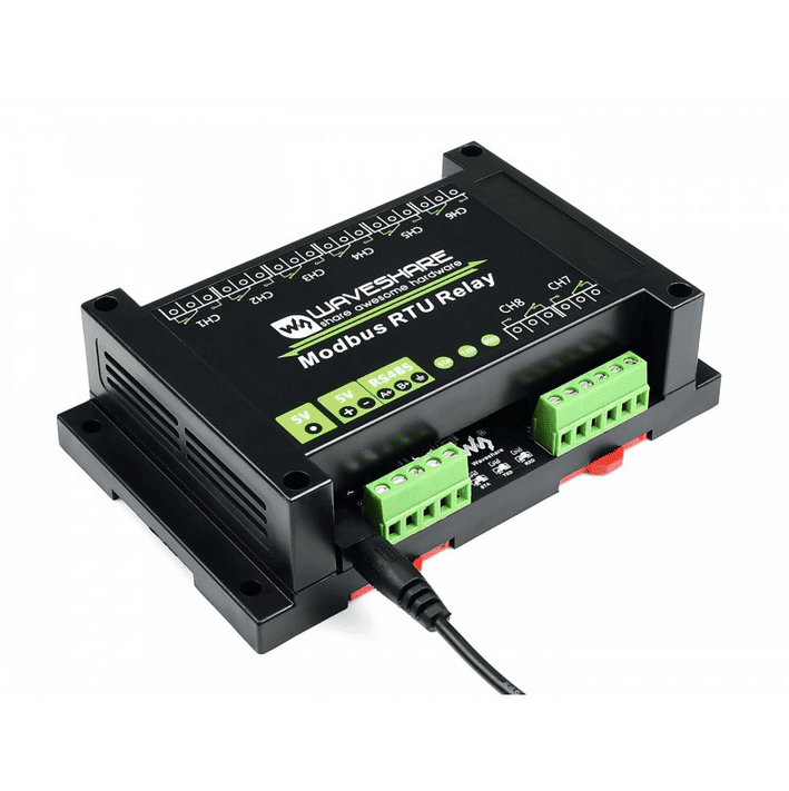 Modbus RTU Relay (EN)
