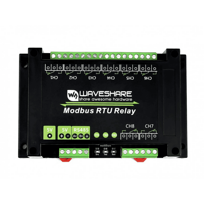 Modbus RTU Relay (EN)