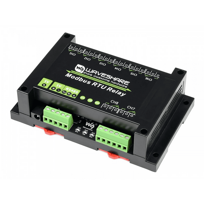 Modbus RTU Relay (EN)