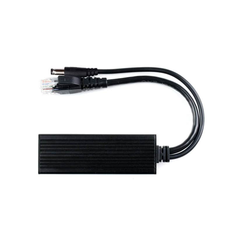 POE-SPLITTER-25W-5.5-2.1