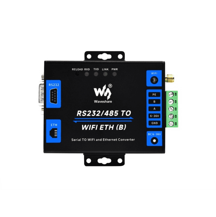 RS232/485 TO WIFI ETH (B)