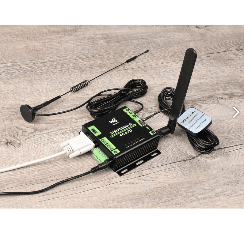 SIM7600G-H 4G DTU (EU)
