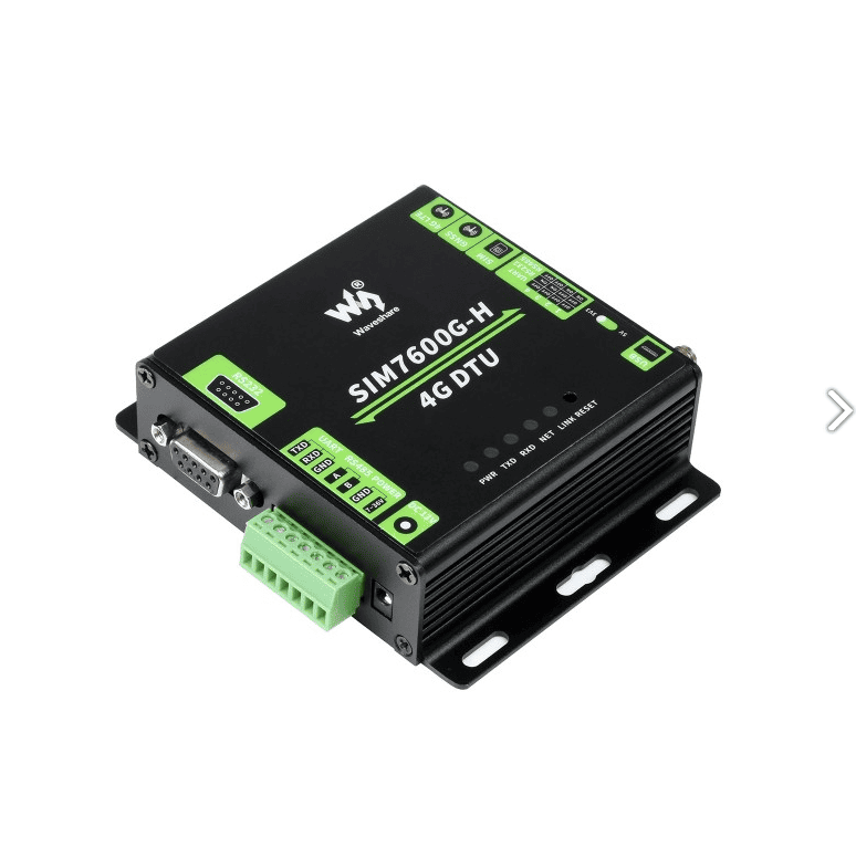 SIM7600G-H 4G DTU (EU)