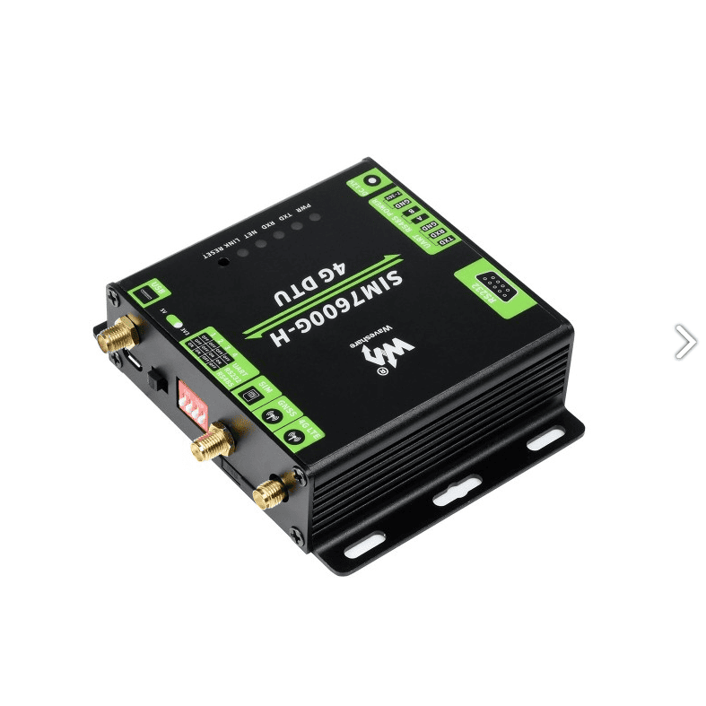 SIM7600G-H 4G DTU (EU)