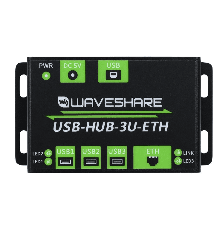 USB-HUB-3U-ETH-EU --