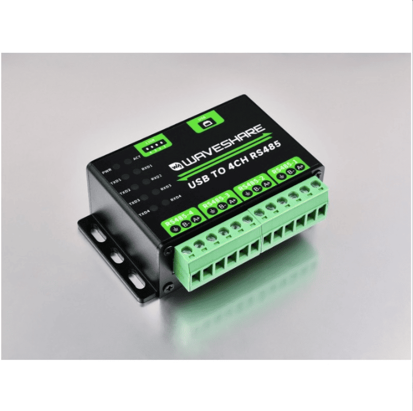 USB TO 4CH RS485 Expansion Board