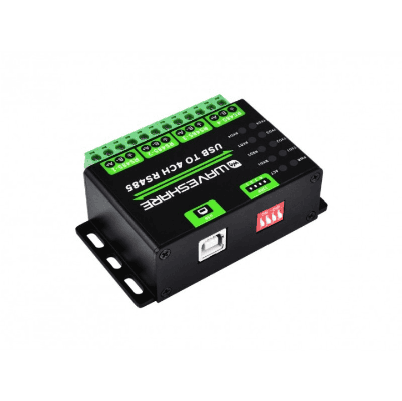 USB TO 4CH RS485 Expansion Board