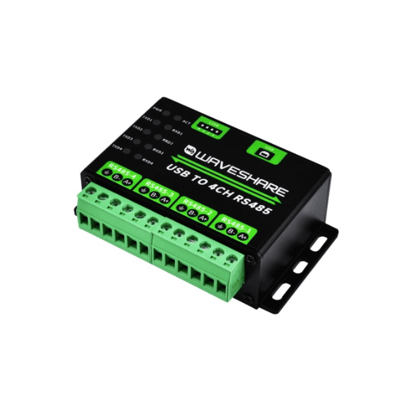 USB TO 4CH RS485 Expansion Board