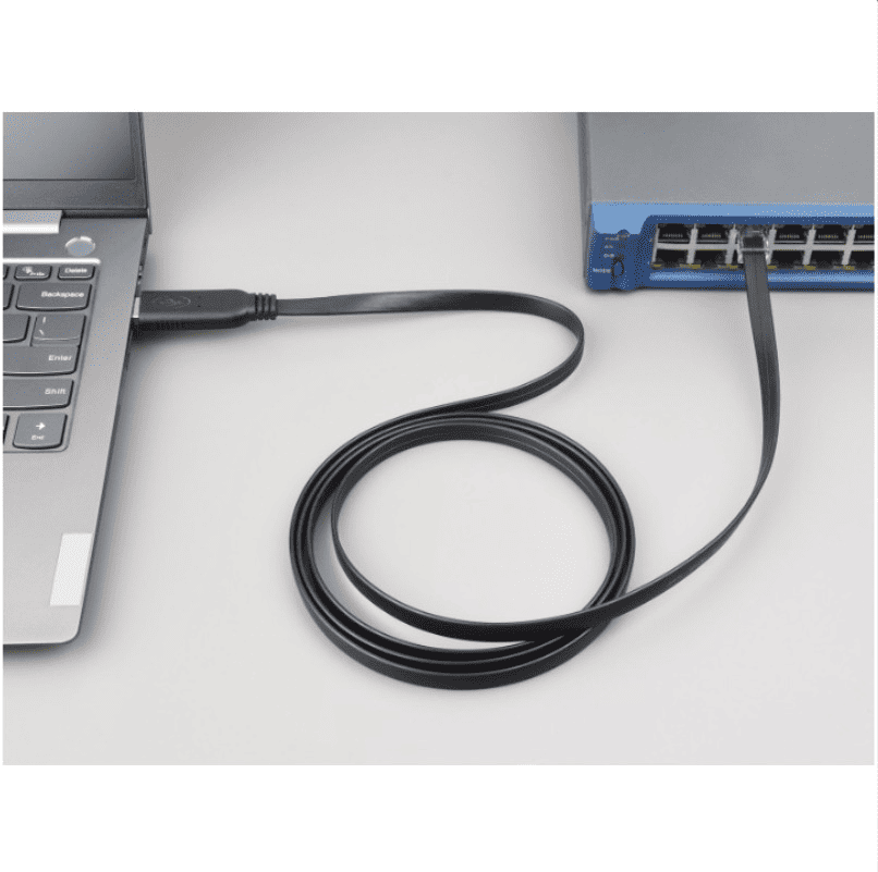 USB-TO-RJ45-Console-Cable Cable