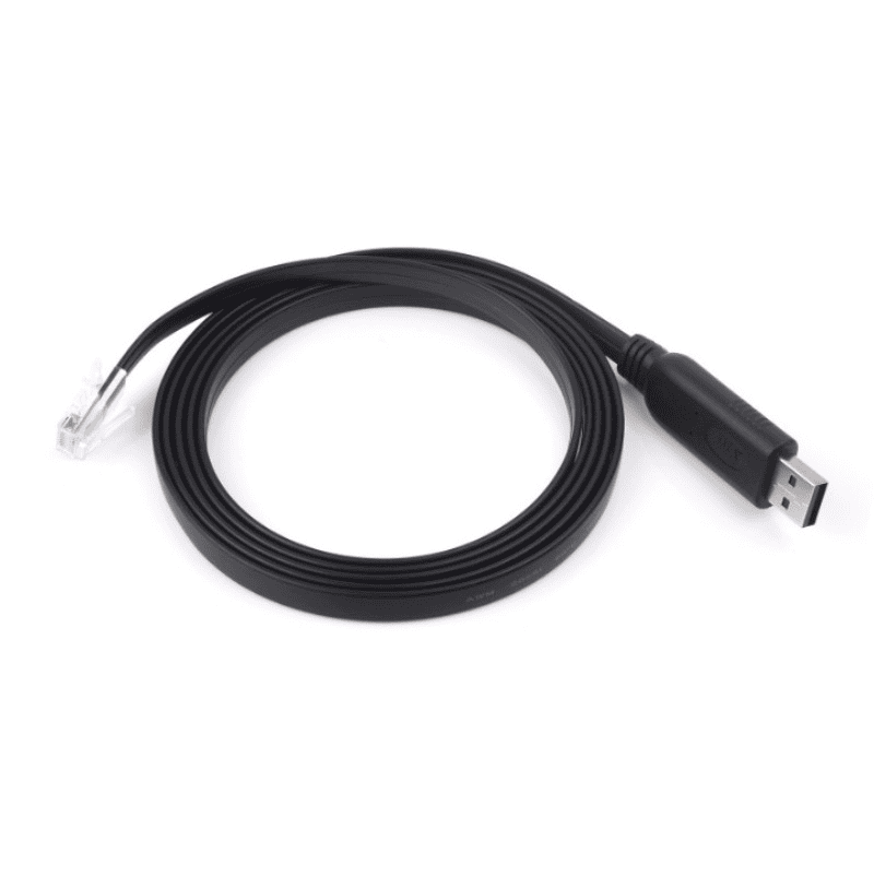 USB-TO-RJ45-Console-Cable Cable