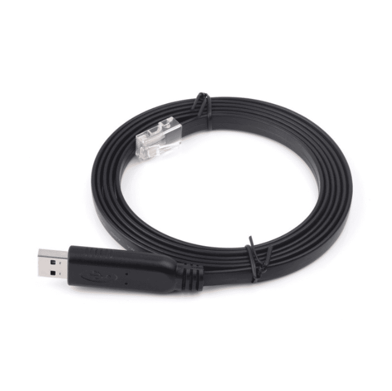 USB-TO-RJ45-Console-Cable Cable