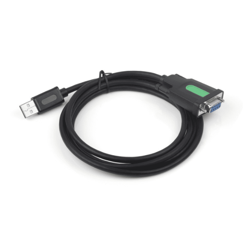 USB-TO-RS232-Female Cable