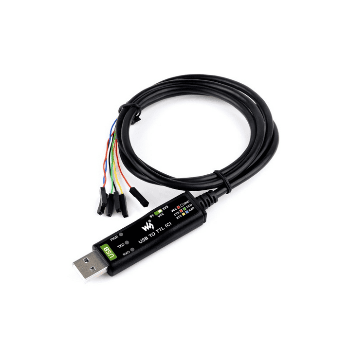 USB TO TTL (C)****