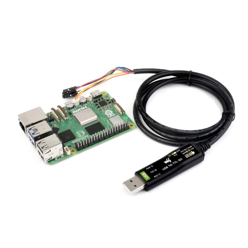 USB TO TTL (D)