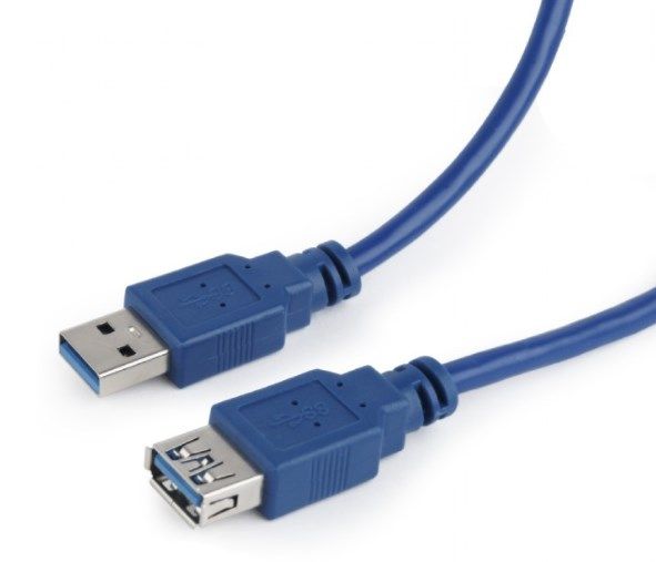 Kabl 3.0 USB A - USB A M/F (nastavak) 1.8m