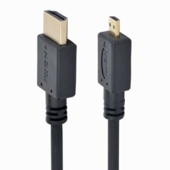 Kabl HDMI 1.4 (M) - HDMI Micro (M) 1.5m crni****