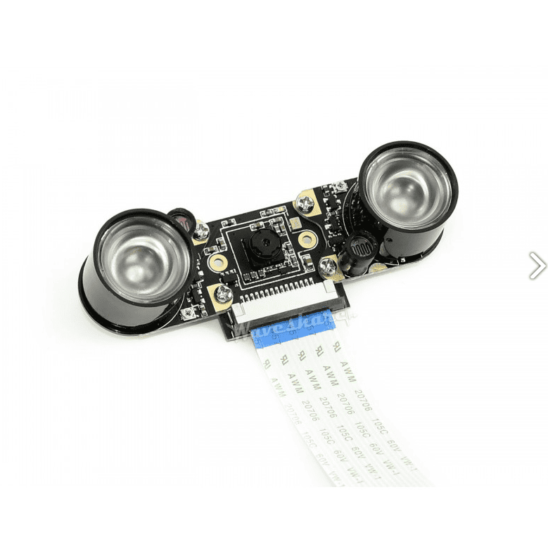 IMX219-77IR Camera