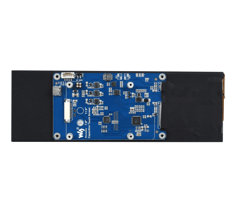 7.9inch DSI LCD