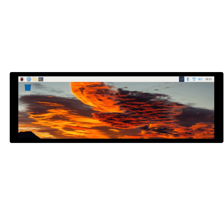 7.9inch DSI LCD