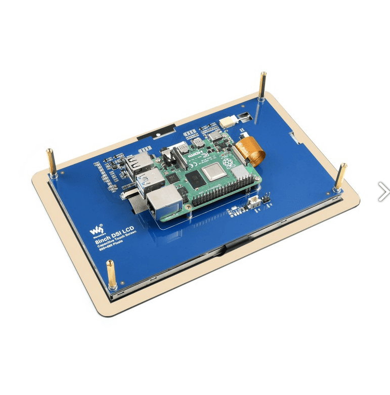 8inch DSI LCD