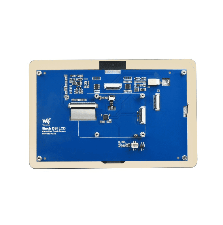 8inch DSI LCD