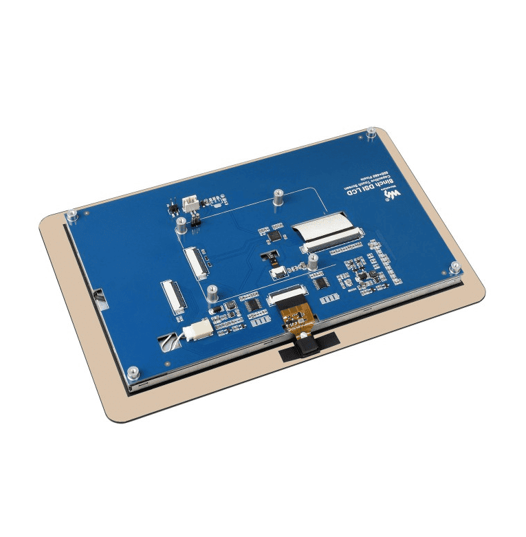 8inch DSI LCD (with cam)