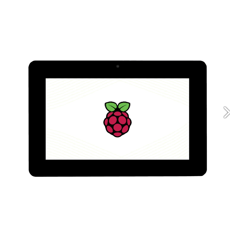 8inch DSI LCD (with cam)