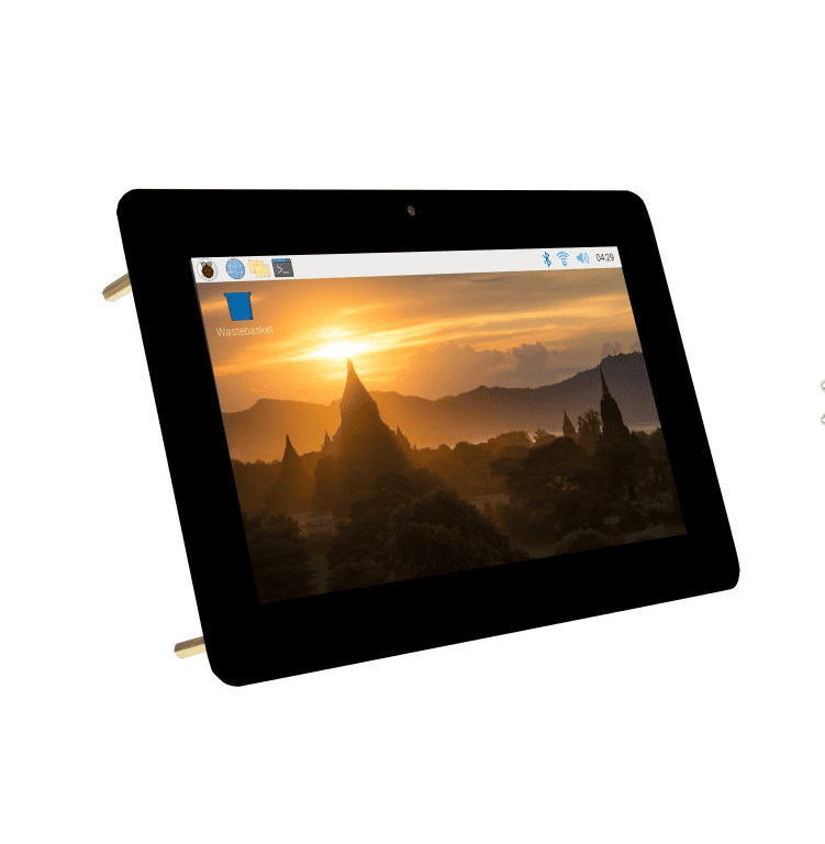 8inch DSI LCD (with cam)