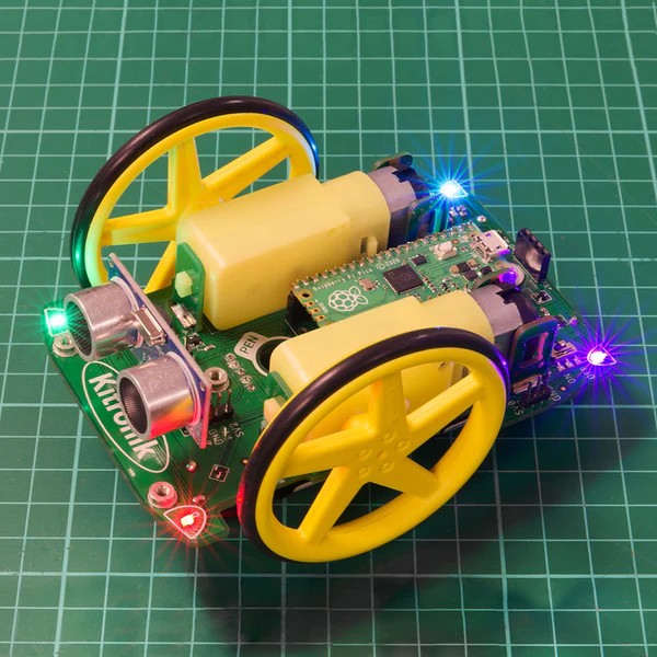 5335 AUTONOMOUS ROBOTICS PLATFORM 3922014