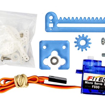 Kitronik Linear Actuator Kit