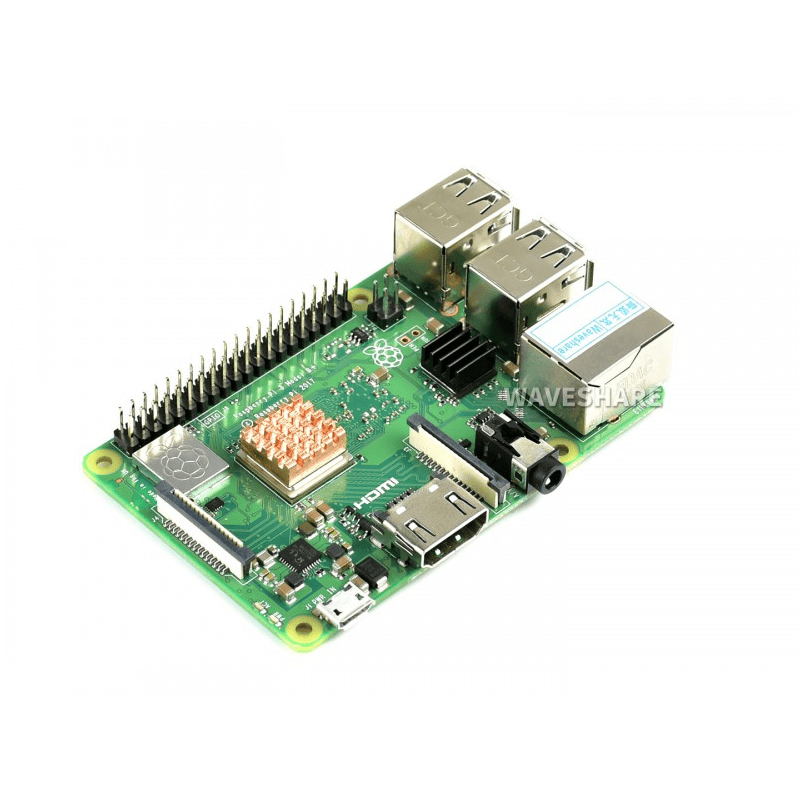 Komplet hladnjaka Raspberry Pi