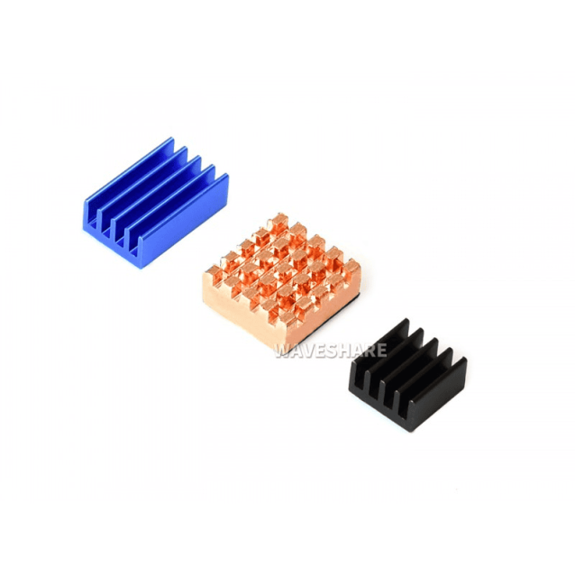 Komplet hladnjaka Raspberry Pi
