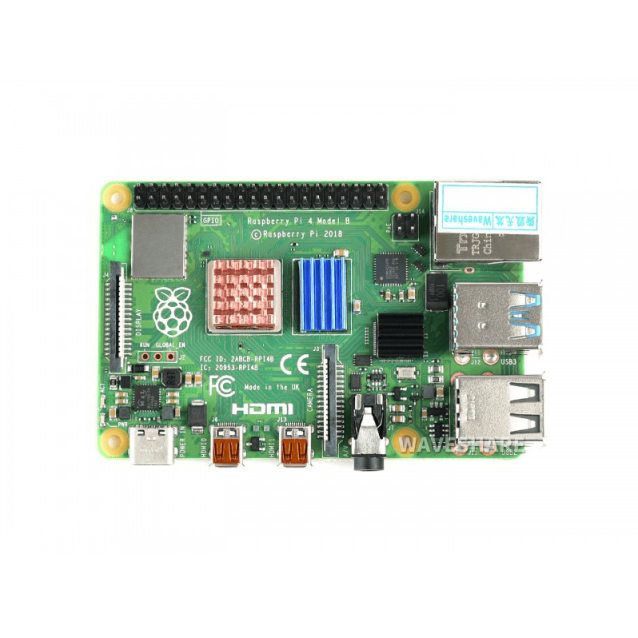Komplet hladnjaka Raspberry Pi