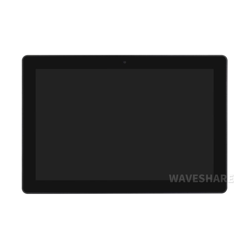 Komplet, HMI touch ekran 10.1 inč, RPi 4 8GB, OS, metalno kućište, 1280x800