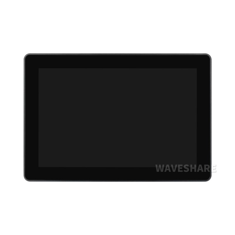 Komplet, HMI touch ekran 8 inča, RPi 4 4GB, metalno kućište, 1280x800
