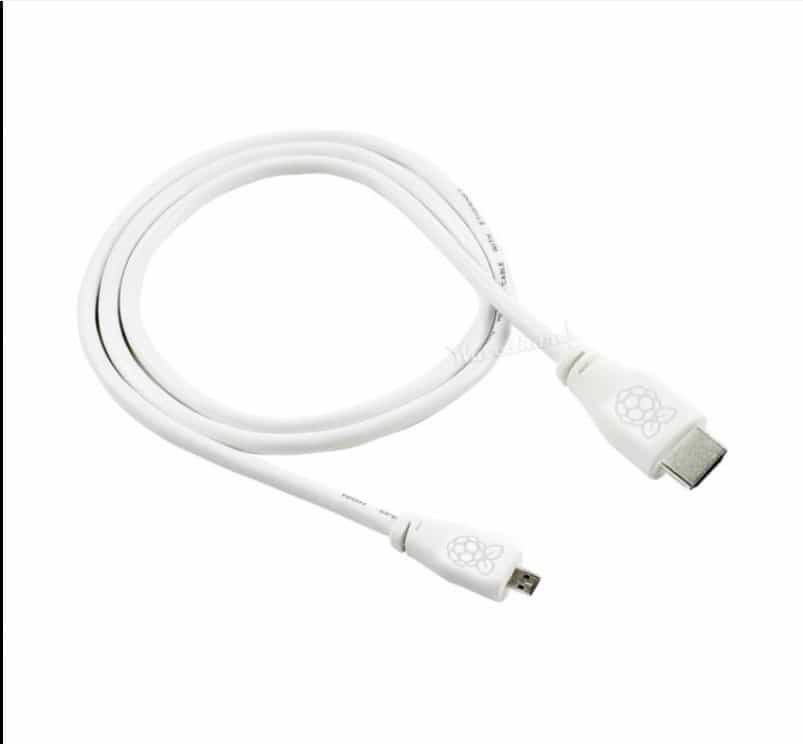 KOMPLET / KIT 8b, Raspberry Pi 4 8GB