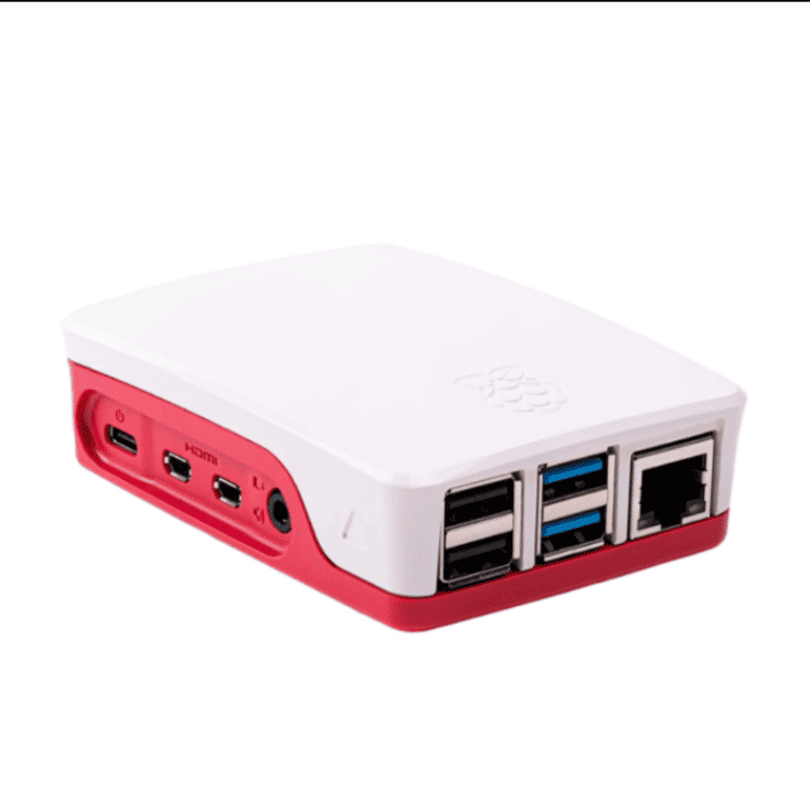 KOMPLET / KIT 8b, Raspberry Pi 4 8GB